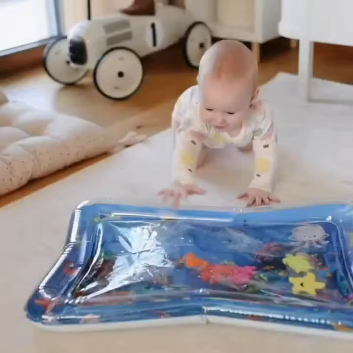 Alfombra Sensorial Para Bebes