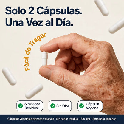 VISIONYX VITAMINAS | ¡Devuelvele el enfoque a tus ojos!