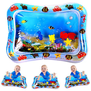 Alfombra Sensorial Para Bebes