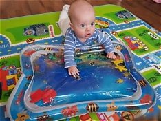 Alfombra Sensorial Para Bebes