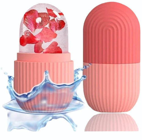 Rodillo Facial de Hielo (Ice Roller)
